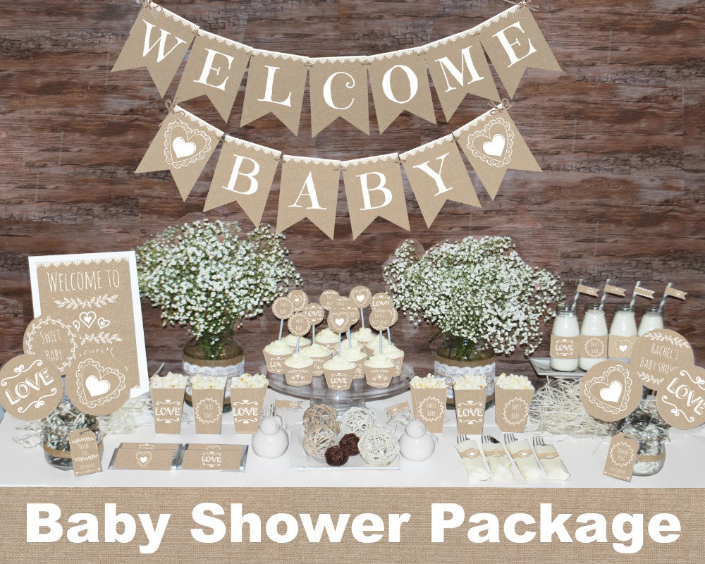 Gender Neutral Baby Shower Ideas - Baby Ideas