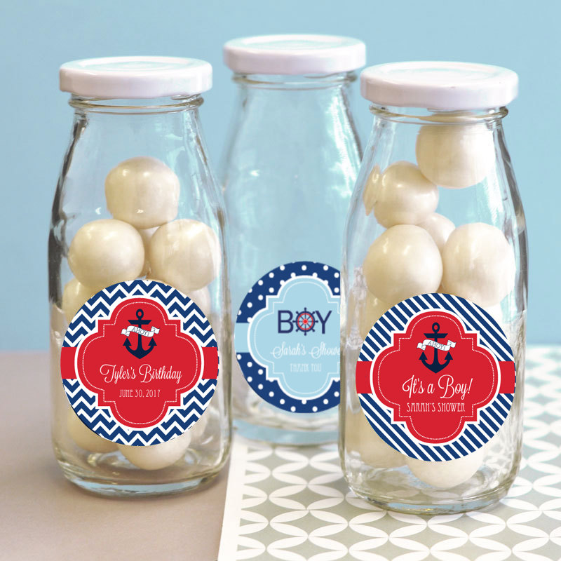 Ahoy Its a Boy Baby Shower Favors