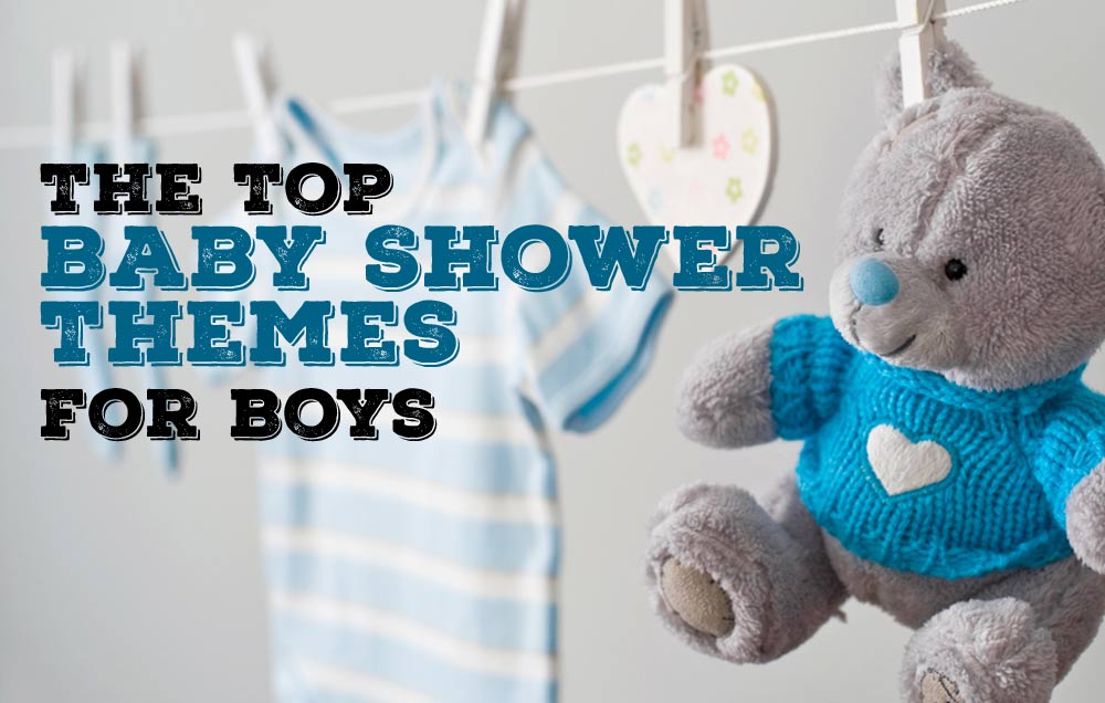 baby shower party ideas for boy