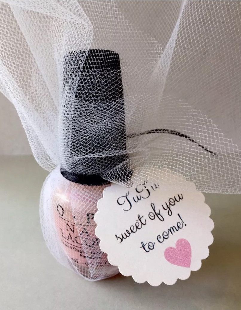 Ballerina Baby Shower Favors2