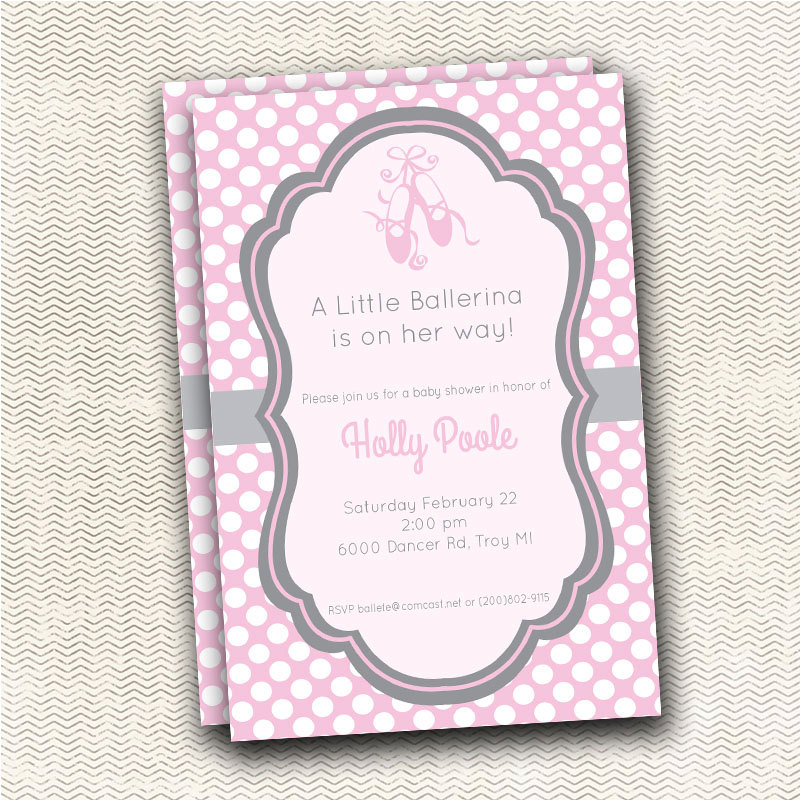 Ballerina Baby Shower Invitations4