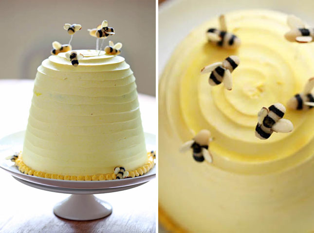 BeeDay-HiveCake