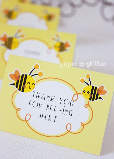 bee-baby-shower-cake-favor-thankyou