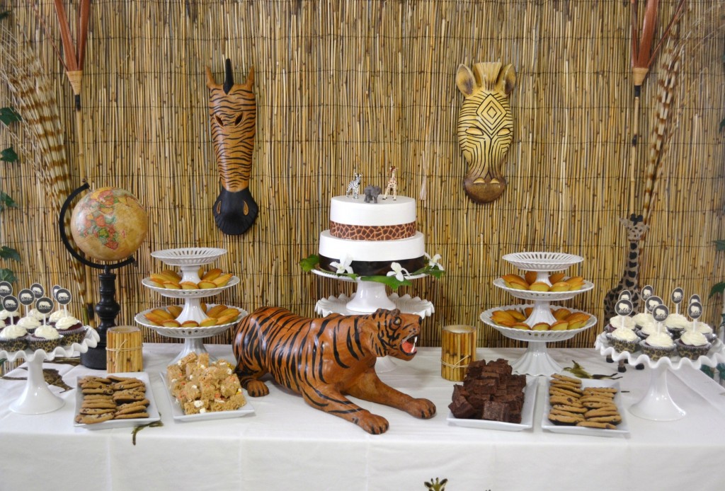 Safari Baby Shower Ideas Baby Ideas