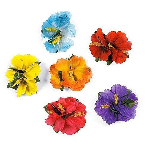 Baby Shower Confetti Flowers