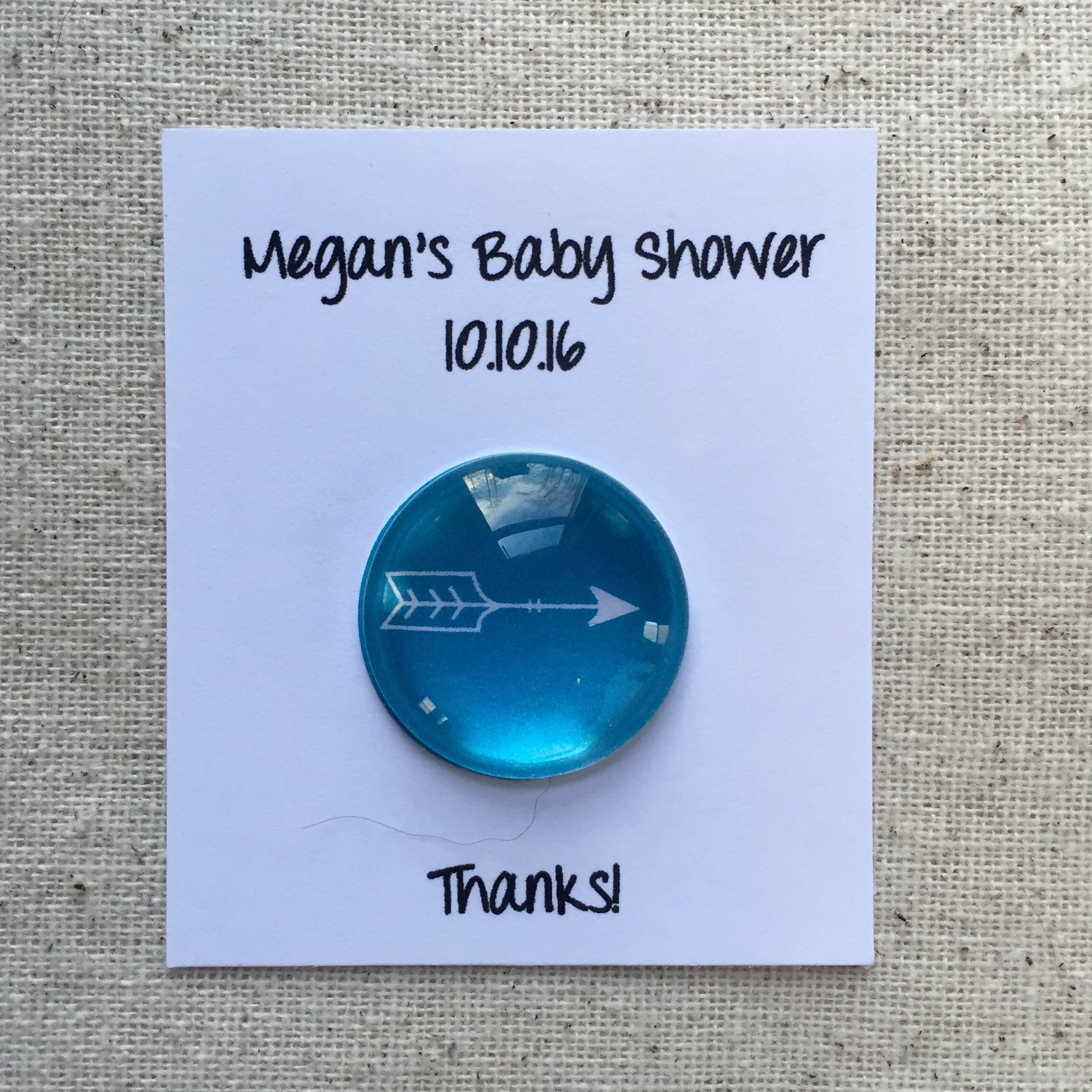 Baby Shower Magnets