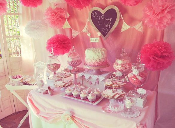 The Best Baby Girl Shower Ideas (Pictures & Tips)