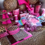 Leopard Baby Shower Ideas