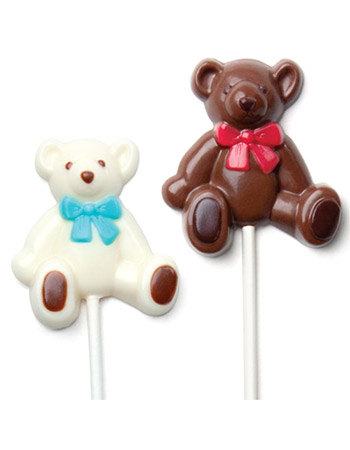 Teddy Bear Lollipop