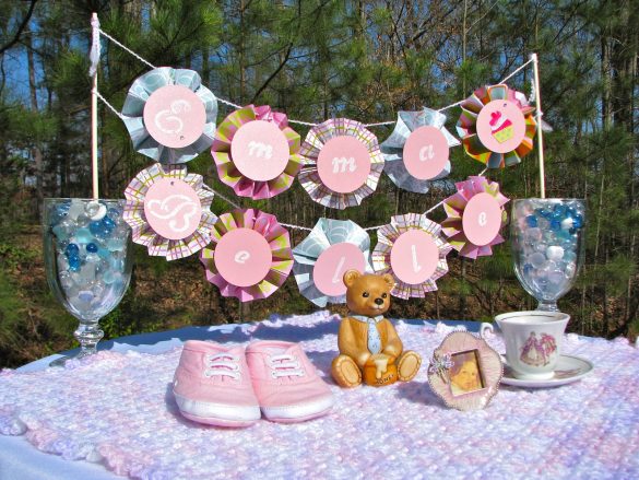 Baby Shower Banners