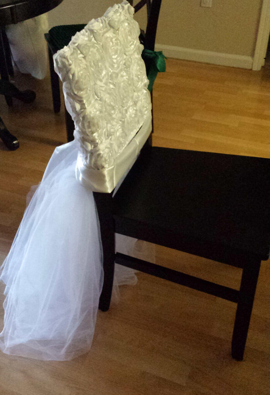 Chair Tutu Skirts