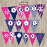 Lots of Baby Shower Banner Ideas (+ Decorations)