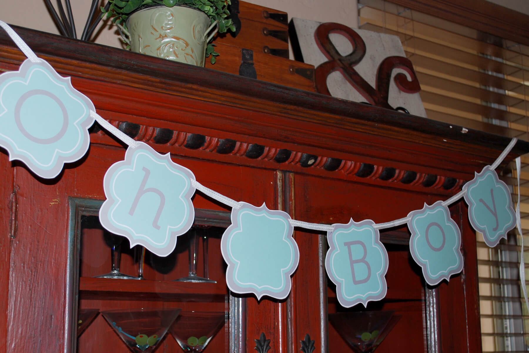 Oh Boy! Printables