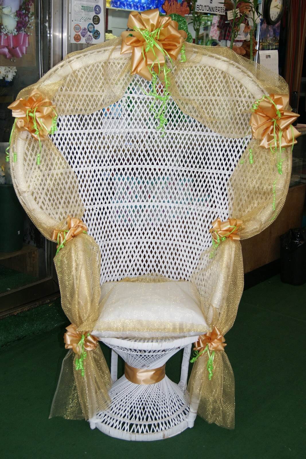 Choosing a Baby  Shower  Chair  Baby  Ideas 