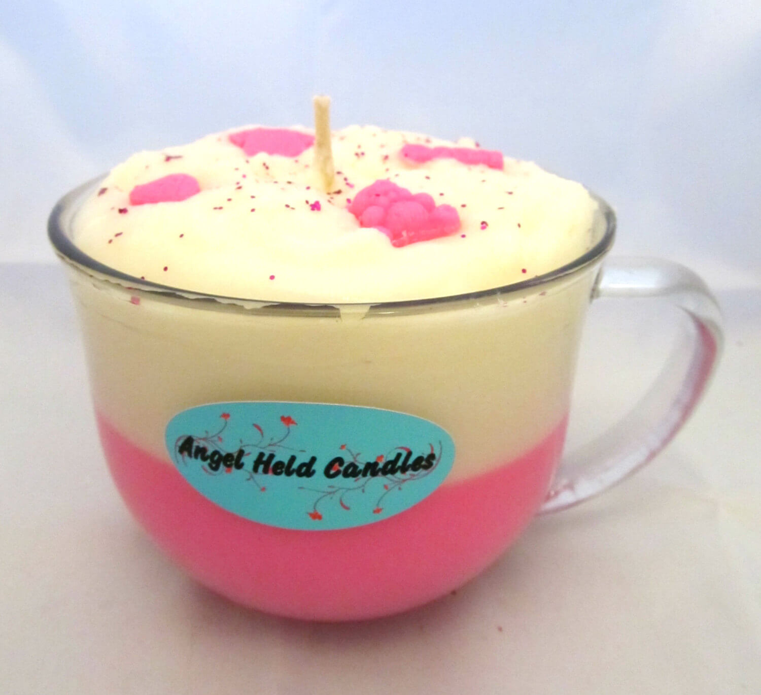 Baby Shower Candle - Soy