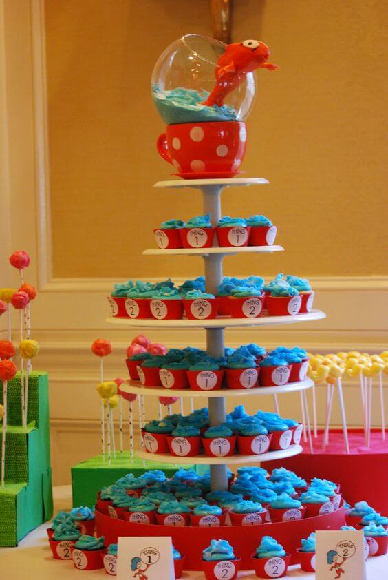 dr seuss baby shower cake