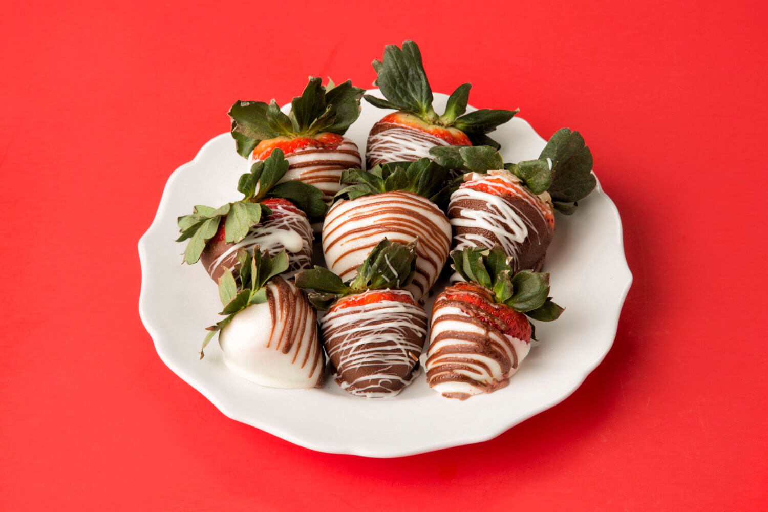 Chocolate Covered Strawberries
