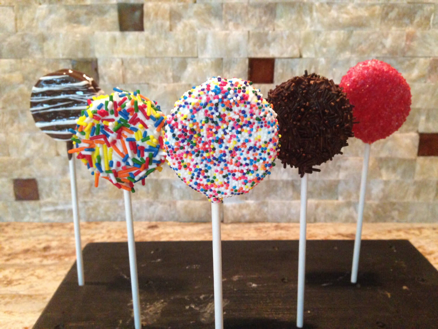 Oreo Pops - Great for Any Event