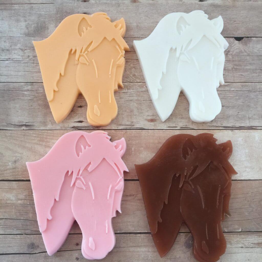 HORSE Party Favor Soaps