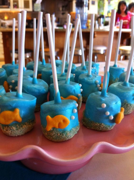 Under The Sea Baby Shower Ideas Baby Ideas