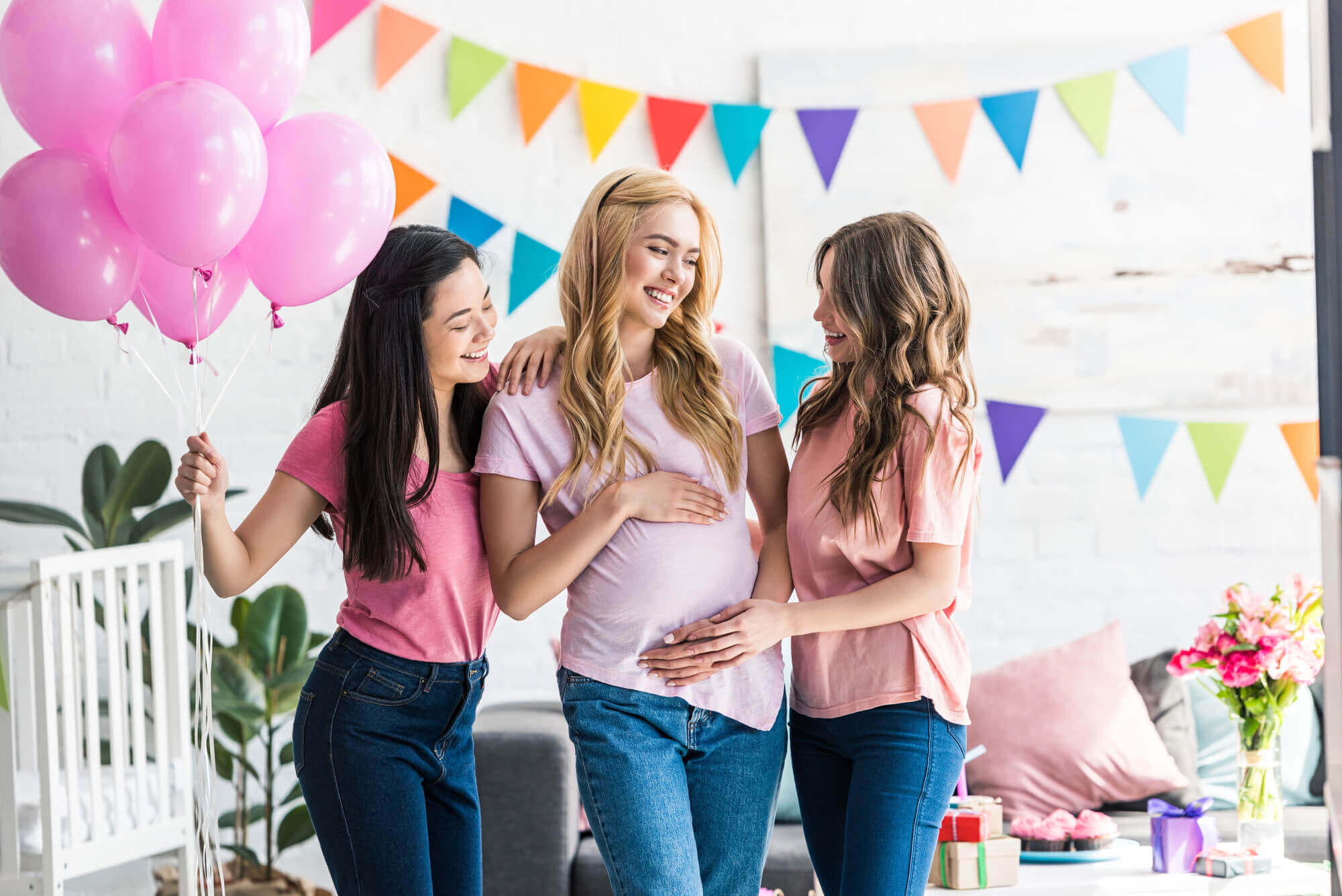 How did Baby Showers Originate