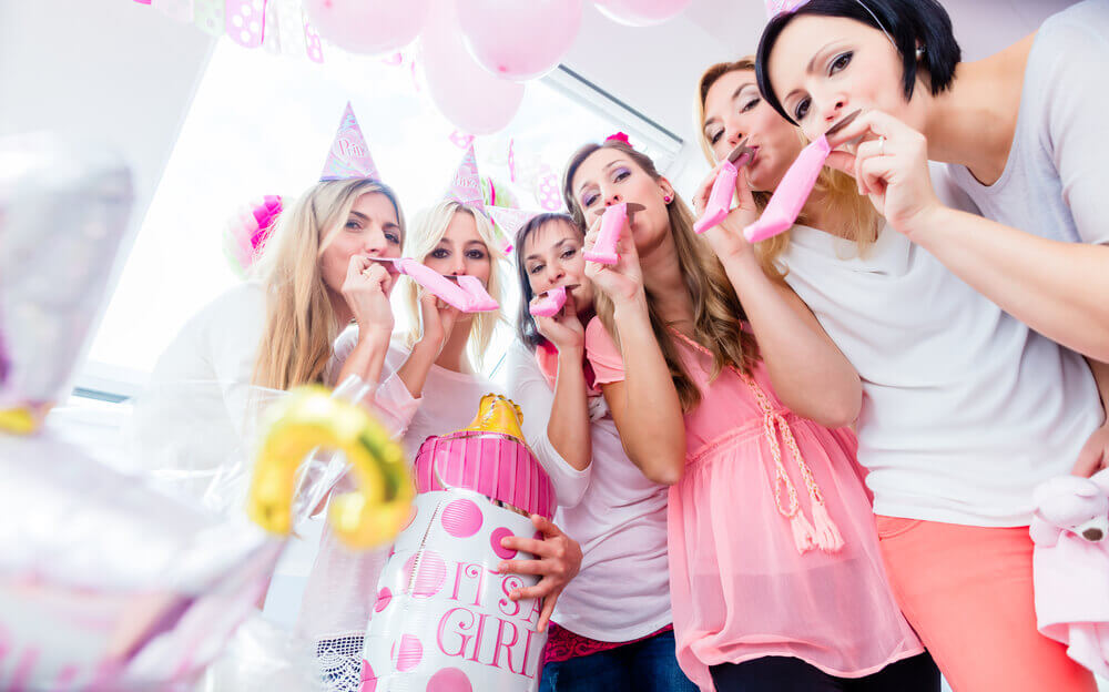 My 6 Step Plan for an Amazing Baby Shower