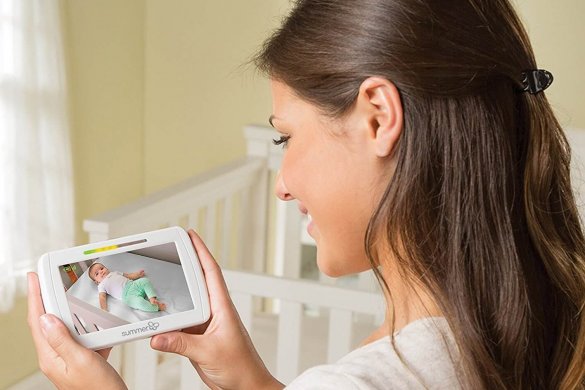Choosing the Best Baby Monitors