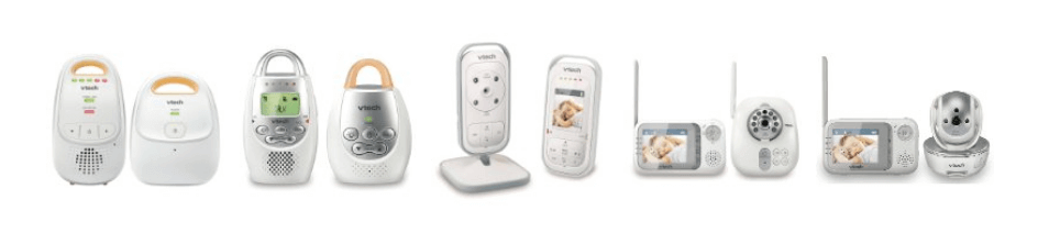 Different Types of Baby Monitors